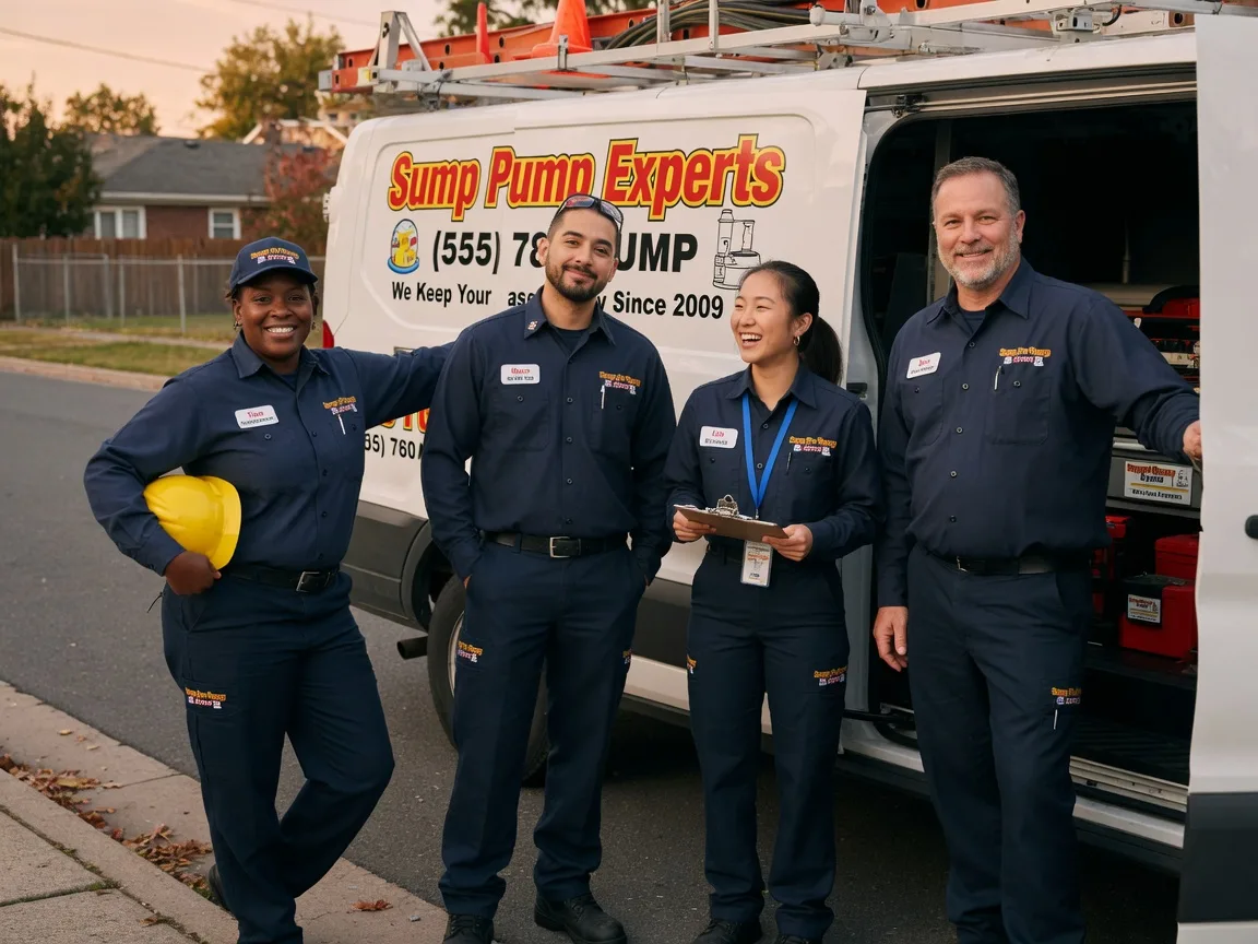 Sump Pump Repair company in Columbus, MS