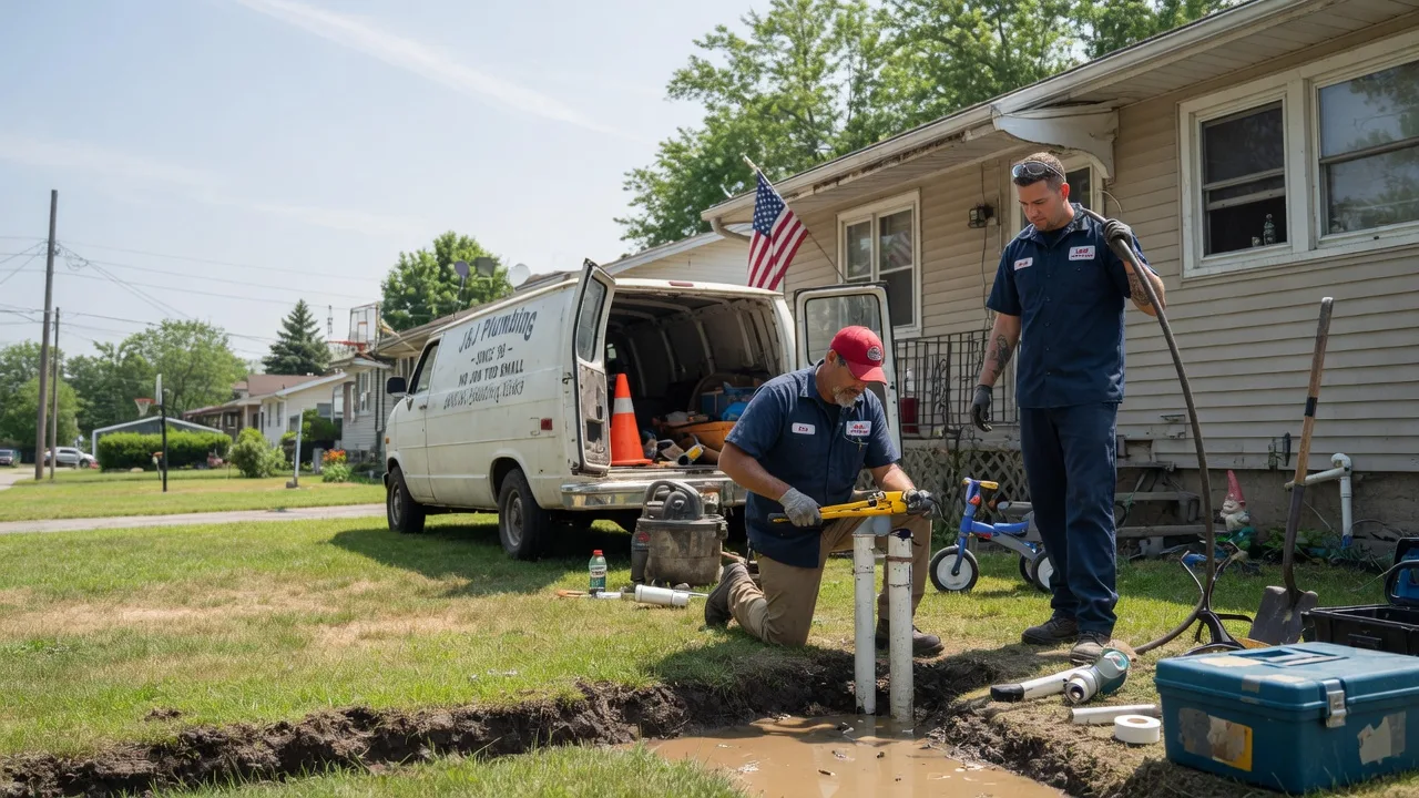 Sump Pump Repair in Columbus, MS near me